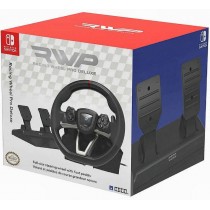 Руль Nintendo Switch Hori Racing Wheel Pro Deluxe (NSW-429U)